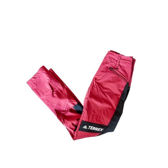 Brand New Adidas Women's Terrex Techrock Polar Fleece Wind Waterproof Mountainee - Picture 4 of 5